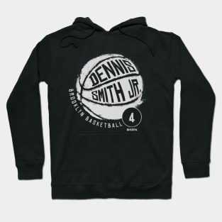 Dennis Smith Jr. Brooklyn Basketball Hoodie